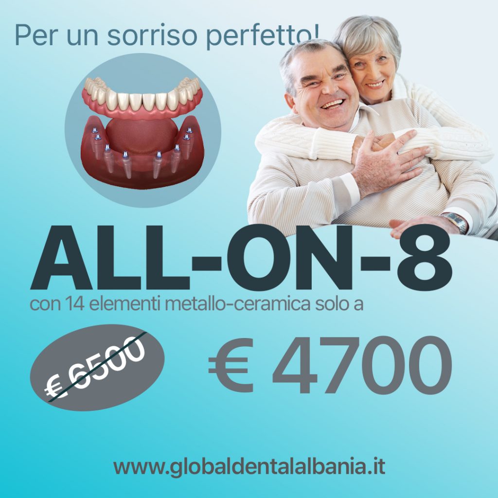 Global Dental Albania – Dental Tourism Clinic in Albania